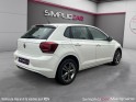 Volkswagen polo 1.0 tsi 95 ss bvm5 carat garantie 12 mois sieges chauffants alcantara / carplay occasion simplicicar...