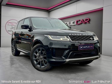 Land rover range rover sport 3.0 249cv occasion simplicicar la fleche simplicicar simplicibike france