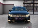 Volkswagen tiguan 2.0 tdi 150 dsg7 4motion carat toit ouvrant modes conduites siÈges chauffants garantie 12 mois occasion...