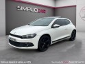 Volkswagen scirocco 2.0 tdi 140 fap sportline garantie toit relevable / sieges sport / jantes 19 pouces r occasion...