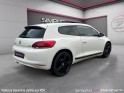 Volkswagen scirocco 2.0 tdi 140 fap sportline garantie toit relevable / sieges sport / jantes 19 pouces r occasion...