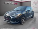 Ds ds 3 110 ss bvm5 black lézard occasion simplicicar lille  simplicicar simplicibike france