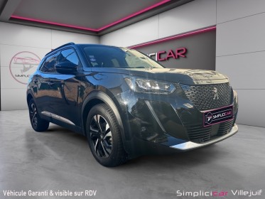 Peugeot 2008 business 2020 100 ss bvm6 allure business, changement de courroie, carplay, entretenue occasion simplicicar...