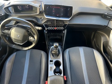 Peugeot 2008 business 2020 100 ss bvm6 allure business, changement de courroie, carplay, entretenue occasion simplicicar...