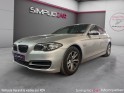 Bmw serie 5 f10 lci 518d 150ch luxury toit ouvrant suivi bmw garantie 12 mois occasion montpellier (34) simplicicar...