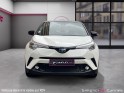 Toyota c-hr hybride 122h graphic occasion cannes (06) simplicicar simplicibike france