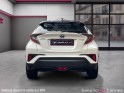 Toyota c-hr hybride 122h graphic occasion cannes (06) simplicicar simplicibike france