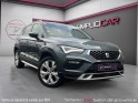 Seat ateca 2.0 tdi 150 ch xperience/toit ouvrant/carplay/camera 360°/garantie 12 mois occasion simplicicar salon de provence...