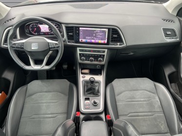 Seat ateca 2.0 tdi 150 ch xperience/toit ouvrant/carplay/camera 360°/garantie 12 mois occasion simplicicar salon de provence...