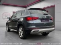 Seat ateca 2.0 tdi 150 ch xperience/toit ouvrant/carplay/camera 360°/garantie 12 mois occasion simplicicar salon de provence...