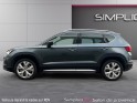 Seat ateca 2.0 tdi 150 ch xperience/toit ouvrant/carplay/camera 360°/garantie 12 mois occasion simplicicar salon de provence...