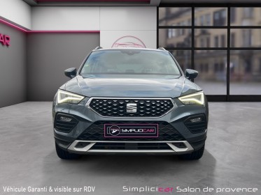 Seat ateca 2.0 tdi 150 ch xperience/toit ouvrant/carplay/camera 360°/garantie 12 mois occasion simplicicar salon de provence...