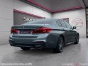 Bmw serie 5 g30 520d 190ch m sport bva8  - entretiens bmw - garantie 12 mois occasion simplicicar caen  simplicicar...