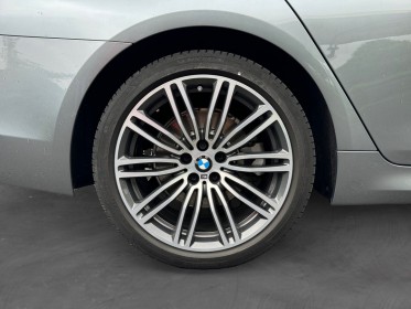 Bmw serie 5 g30 520d 190ch m sport bva8  - entretiens bmw - garantie 12 mois occasion simplicicar caen  simplicicar...