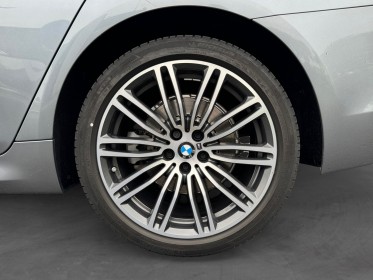 Bmw serie 5 g30 520d 190ch m sport bva8  - entretiens bmw - garantie 12 mois occasion simplicicar caen  simplicicar...