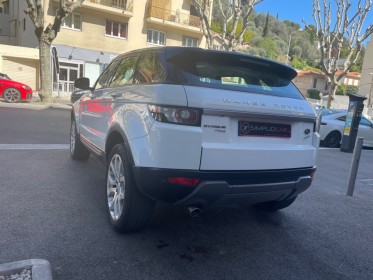 Land rover range rover evoque iv 150 se dynamic occasion cannes (06) simplicicar simplicibike france