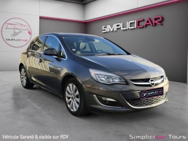 Opel astra 1.4 turbo 140 ch start/stop cosmo occasion simplicicar tours  simplicicar simplicibike france