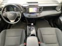 Toyota rav4 hybride 2018 197ch awd 4x4 dynamic edition garantie constructeur hayon élec/démarrage sans clefs/caméra...