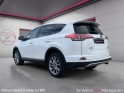 Toyota rav4 hybride 2018 197ch awd 4x4 dynamic edition garantie constructeur hayon élec/démarrage sans clefs/caméra...