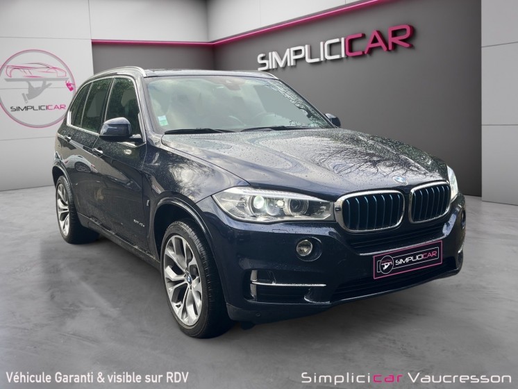 Bmw x5 f15 xdrive40e 313 ch bva8 exclusive occasion simplicicar vaucresson simplicicar simplicibike france