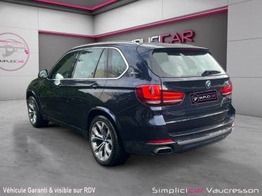 Bmw x5 f15 xdrive40e 313 ch bva8 exclusive occasion simplicicar vaucresson simplicicar simplicibike france