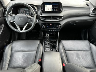 Hyundai tucson 1.6 crdi 136 dct-7 executive occasion simplicicar brie-comte-robert simplicicar simplicibike france