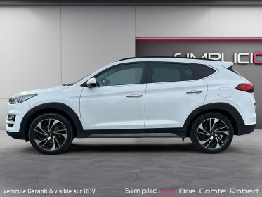 Hyundai tucson 1.6 crdi 136 dct-7 executive occasion simplicicar brie-comte-robert simplicicar simplicibike france