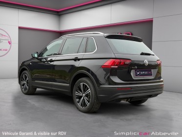 Volkswagen tiguan 1.4 tsi act 150 bmt sound garantie 1 an occasion abbeville simplicicar simplicibike france