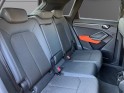 Audi q3 35 tdi 150 ch s tronic 7 s line orange pulse pack black toit ouvrant camera  recul garantie 12 mois occasion...