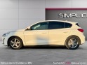 Ford focus 1.0 ecoboost 100 ss trend / 1ere main / suivi ford occasion simplicicar besanÇon simplicicar simplicibike france