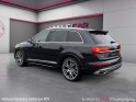 Audi q7 q7 55 tfsi e 380 tiptronic 8 quattro s line - entretiens exclusif audi - sono bang  olufsen - toit ouvrant -...