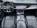 Audi q7 q7 55 tfsi e 380 tiptronic 8 quattro s line - entretiens exclusif audi - sono bang  olufsen - toit ouvrant -...