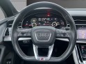 Audi q7 q7 55 tfsi e 380 tiptronic 8 quattro s line - entretiens exclusif audi - sono bang  olufsen - toit ouvrant -...