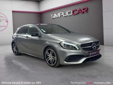 Mercedes classe a 200 d 7g-dct fascination garantie 1 an occasion abbeville simplicicar simplicibike france