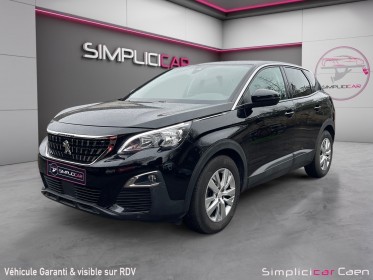 Peugeot 3008 business bluehdi 130ch ss eat8 active business occasion simplicicar caen  simplicicar simplicibike france