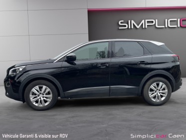 Peugeot 3008 business bluehdi 130ch ss eat8 active business occasion simplicicar caen  simplicicar simplicibike france