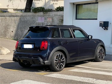 Mini cooper s 178 ch jcw plus jcw bva7 occasion  simplicicar vaucresson nice - pfvauto simplicicar simplicibike france