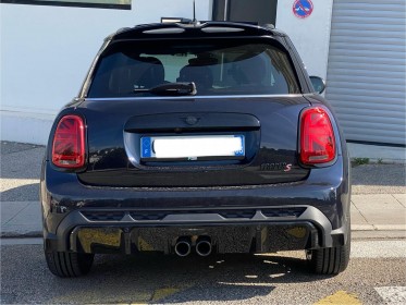 Mini cooper s 178 ch jcw plus jcw bva7 occasion  simplicicar vaucresson nice - pfvauto simplicicar simplicibike france