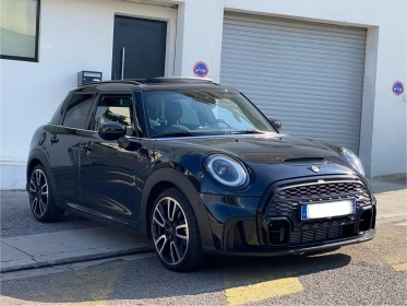 Mini cooper s 178 ch jcw plus jcw bva7 occasion  simplicicar vaucresson nice - pfvauto simplicicar simplicibike france