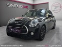 Mini cooper s 2.0l 192cv - garantie 12 mois occasion simplicicar lyon ouest simplicicar simplicibike france