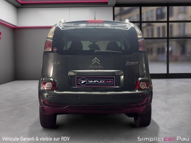 Citroen c3 picasso vti 120 exclusive bmp6 occasion simplicicar pau simplicicar simplicibike france