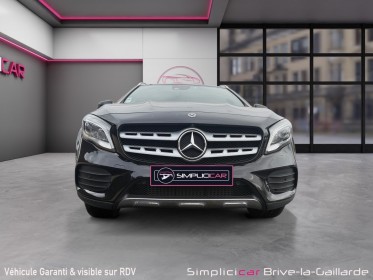 Mercedes gla 200 7-g dct starlight edition occasion simplicicar brive la gaillarde  simplicicar simplicibike france