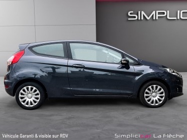 Ford fiesta 1.25 60 ambiente peu de km occasion simplicicar la fleche simplicicar simplicibike france