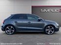 Audi a1 sportback 1.4 tfsi 122 s line sieges chauffants/radar ar/mot. a chaine - garantie 12 mois - occasion simplicicar...