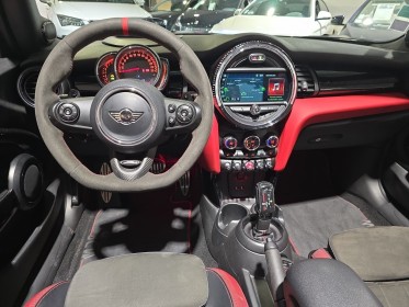 Mini mini cabriolet 2.0 231 ch john cooper works camera de recul garantie 12 mois occasion simplicicar vichy simplicicar...