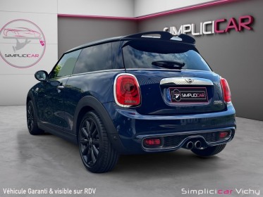 Mini cooper 2.0l cooper s 192 ch toit panoramique ouvrant garantie 12 mois occasion simplicicar vichy simplicicar...