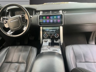 Land rover range rover 2013 mark i sdv8 4.4l autobiography a toit ouvrant carplay caméra de recul garantie 12 mois......