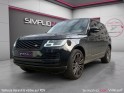 Land rover range rover 2013 mark i sdv8 4.4l autobiography a toit ouvrant carplay caméra de recul garantie 12 mois......