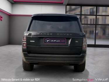 Land rover range rover 2013 mark i sdv8 4.4l autobiography a toit ouvrant carplay caméra de recul garantie 12 mois......