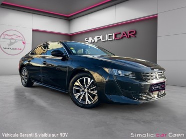 Peugeot 508 bluehdi 130 ch ss eat8 allure occasion simplicicar caen  simplicicar simplicibike france